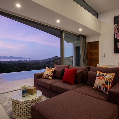 Zog Villas Koh Samui Exteriör bild