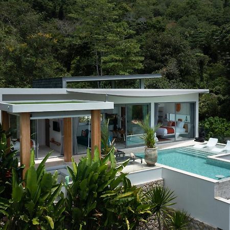 Zog Villas Koh Samui Exteriör bild