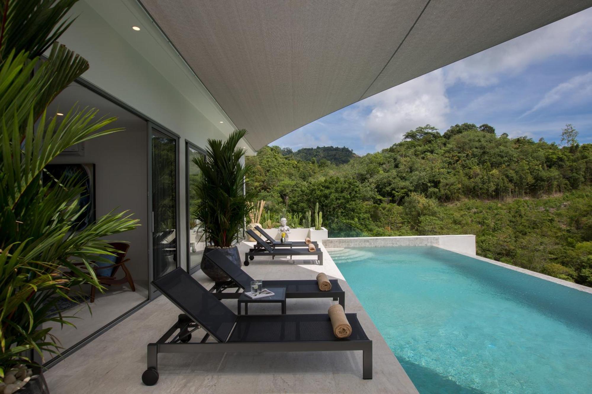 Zog Villas Koh Samui Exteriör bild
