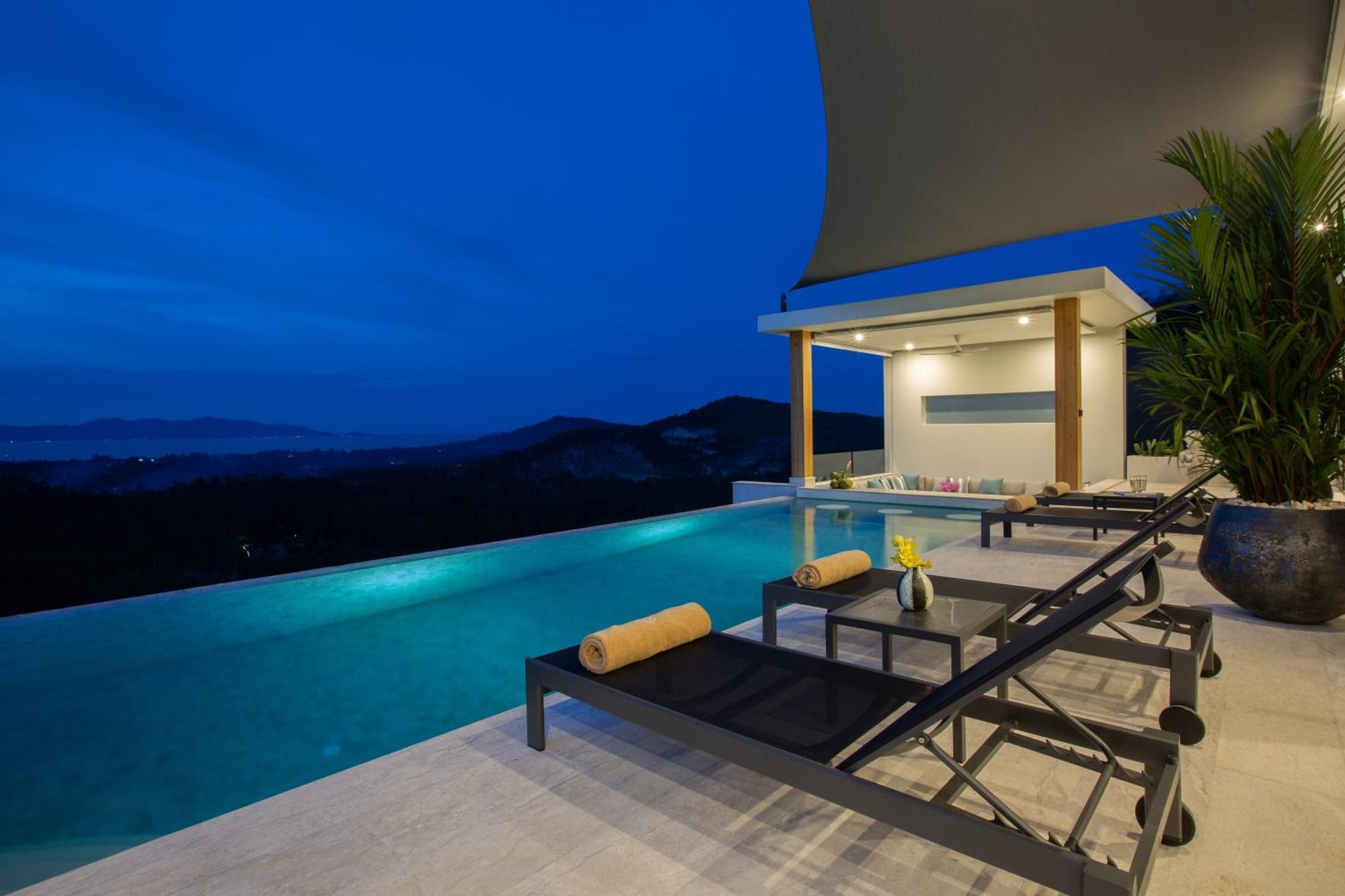 Zog Villas Koh Samui Exteriör bild
