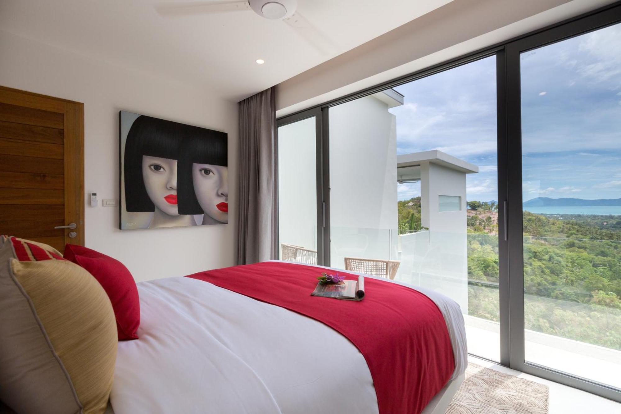 Zog Villas Koh Samui Exteriör bild