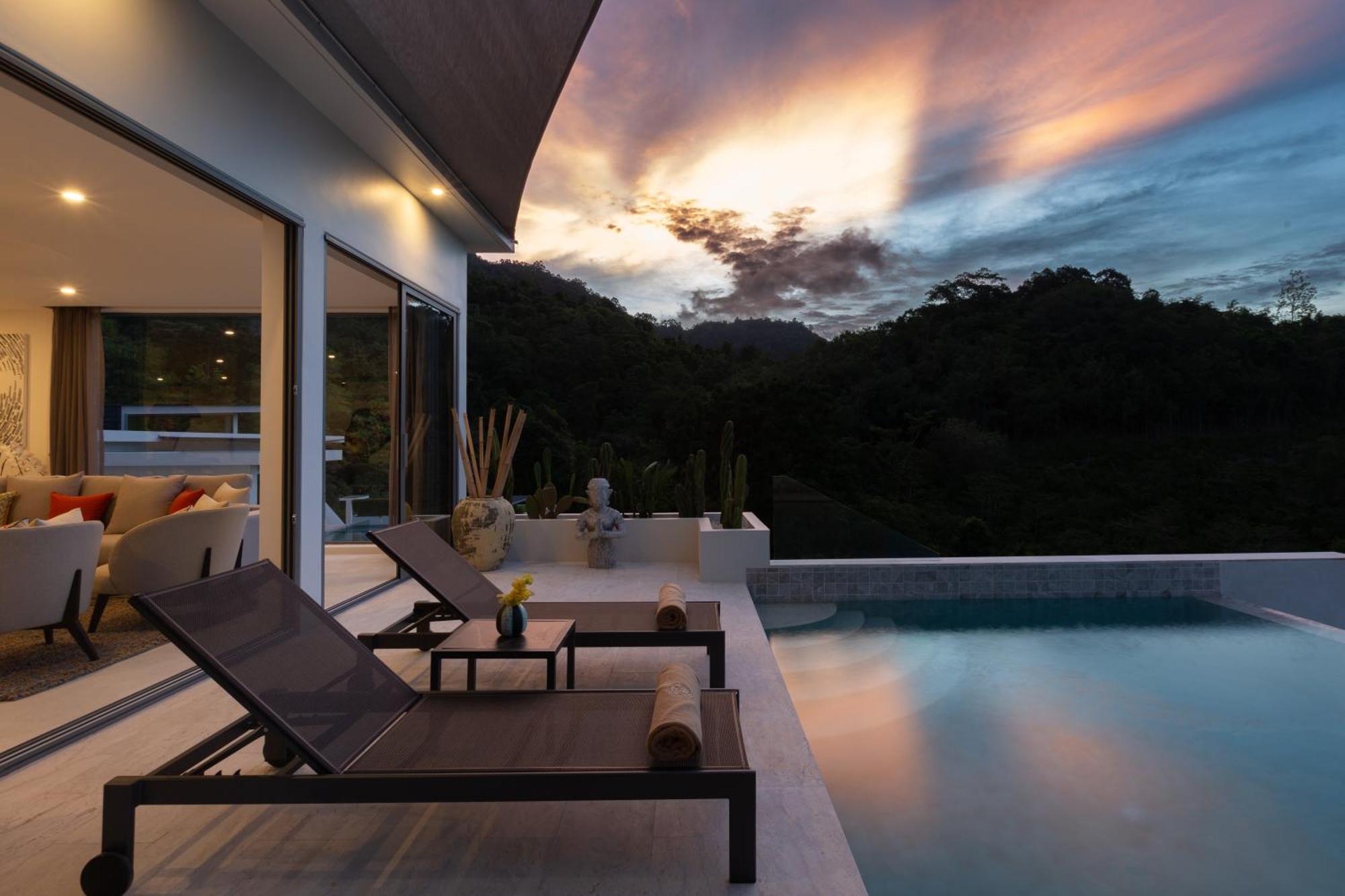 Zog Villas Koh Samui Exteriör bild