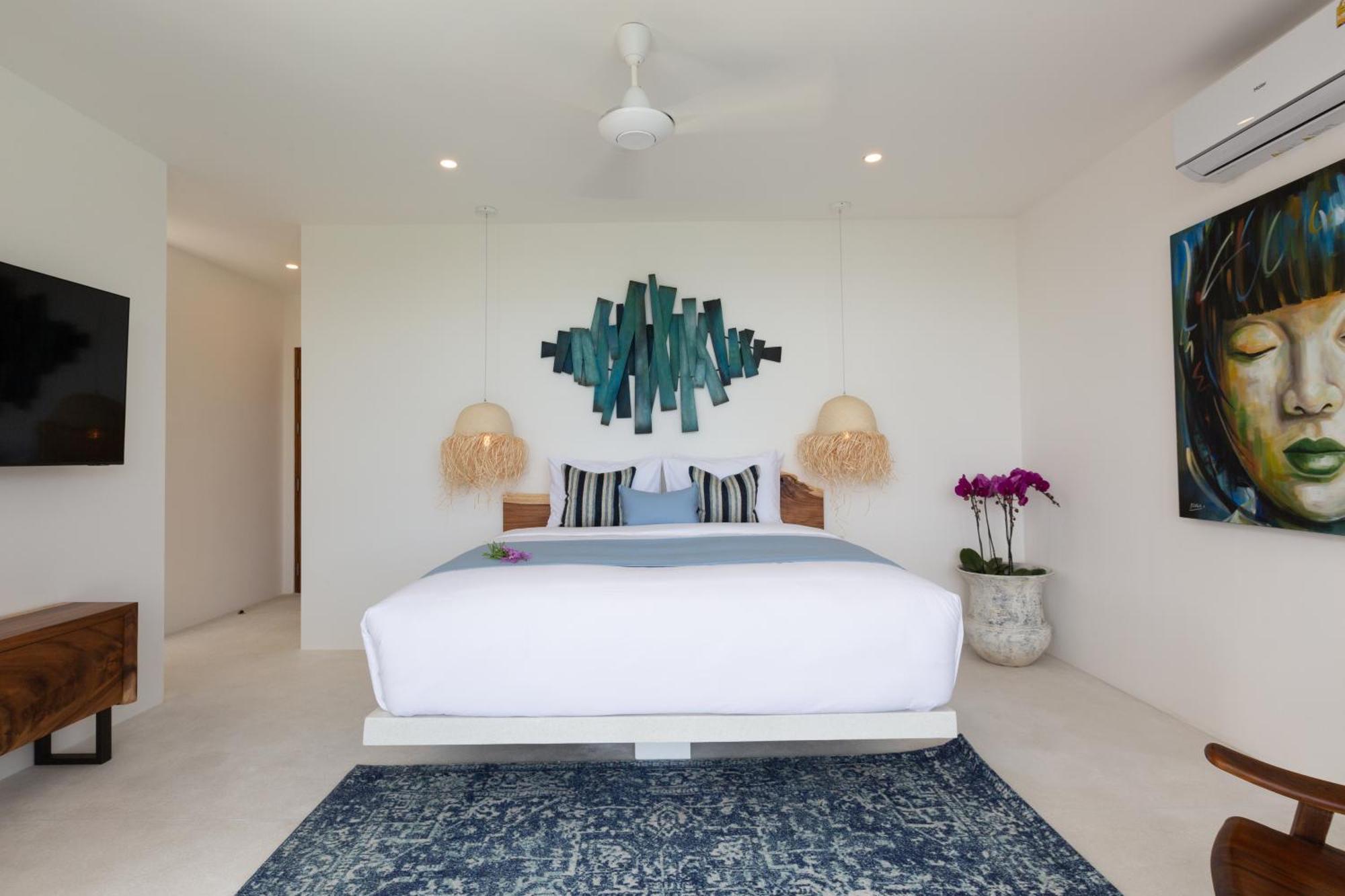 Zog Villas Koh Samui Exteriör bild