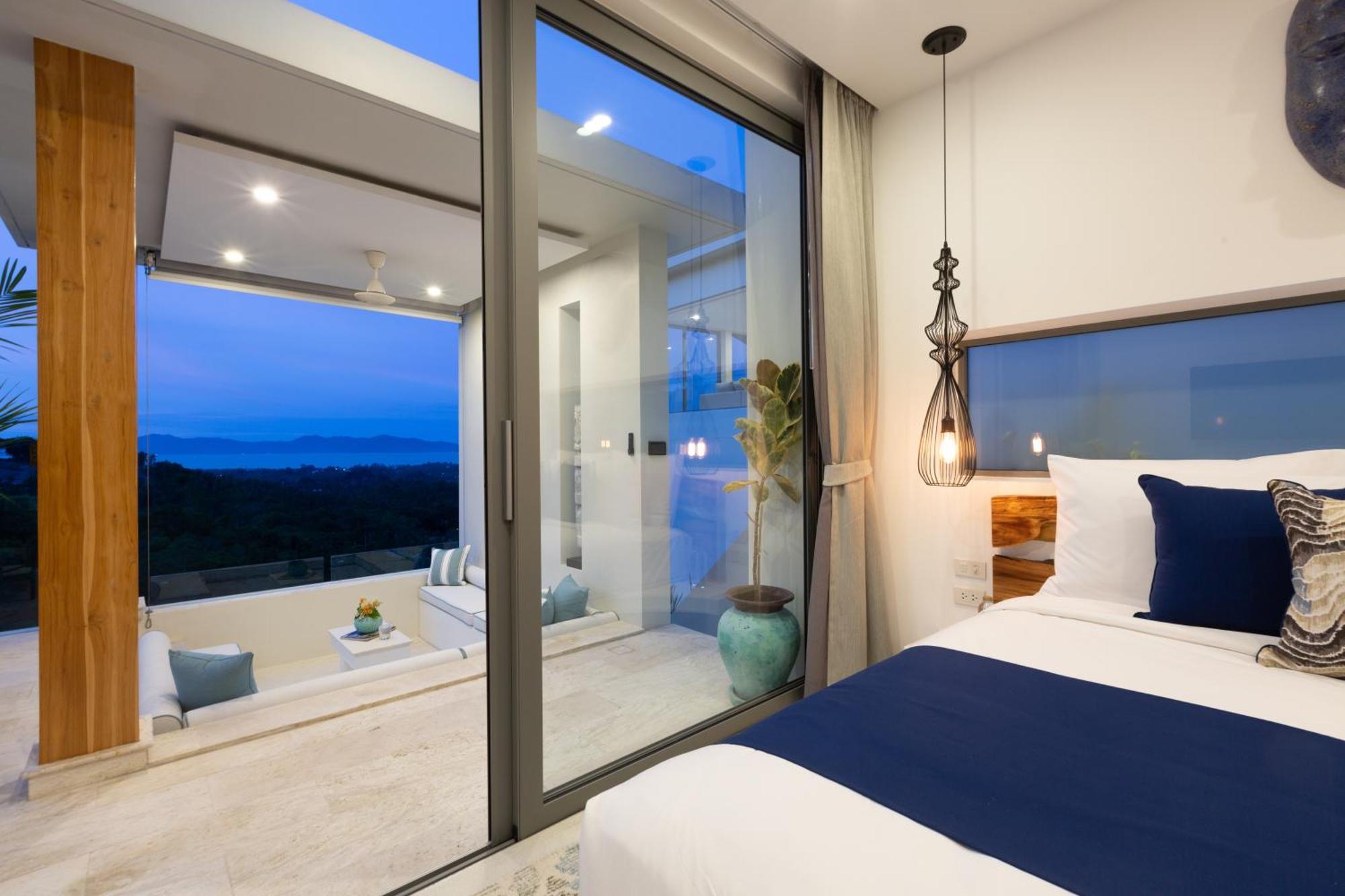 Zog Villas Koh Samui Exteriör bild