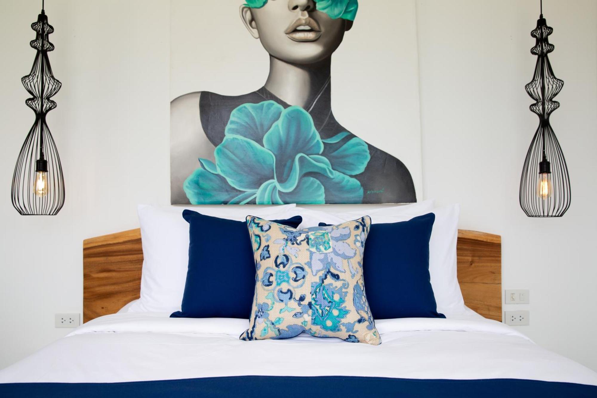 Zog Villas Koh Samui Exteriör bild