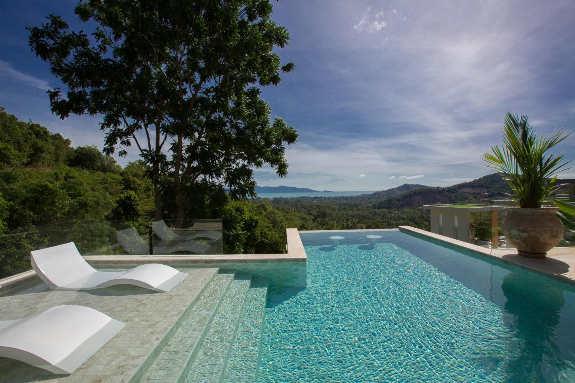 Zog Villas Koh Samui Exteriör bild